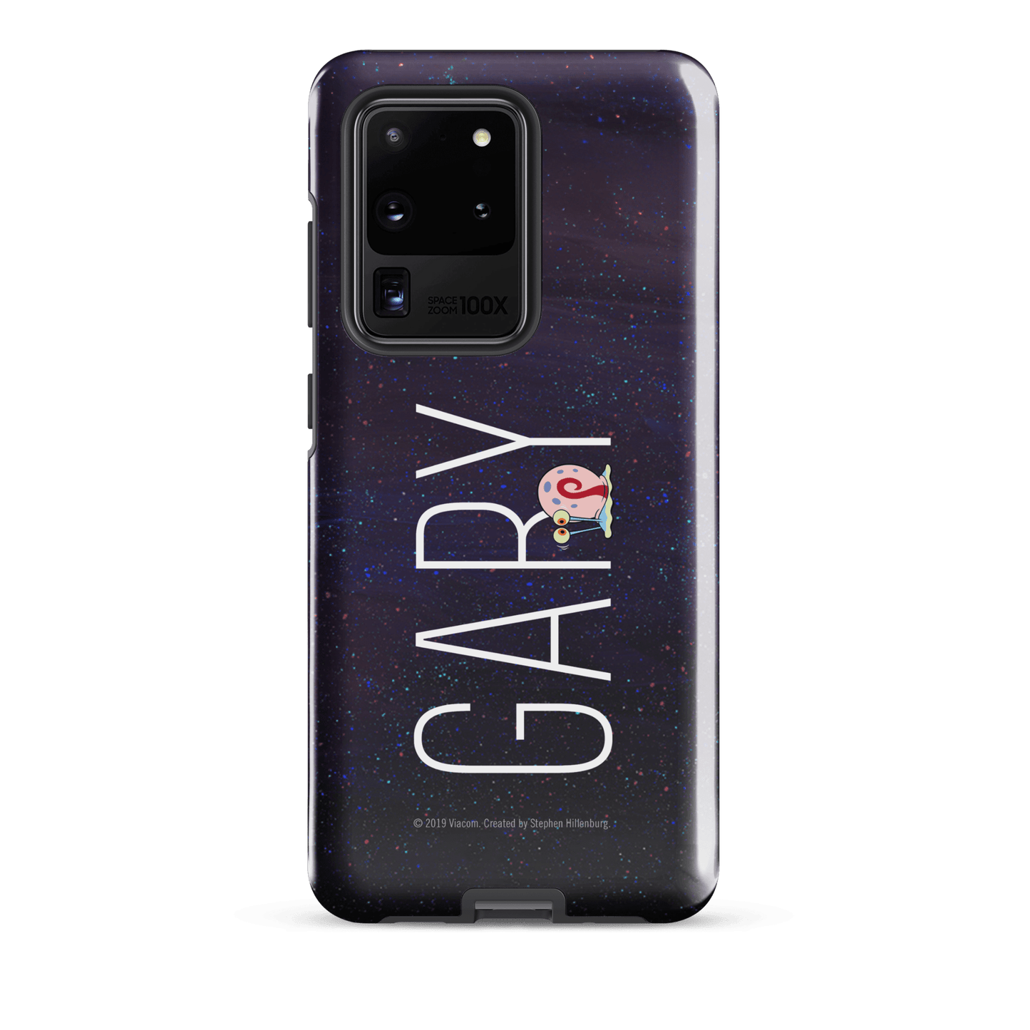 SpongeBob SquarePants Gary Name Play Tough Phone Case - Samsung - Paramount Shop