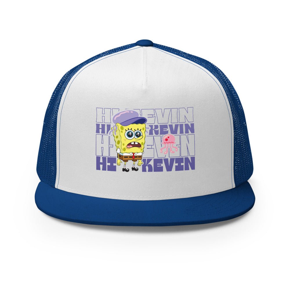 SpongeBob SquarePants Hi Kevin Trucker Hat - Paramount Shop