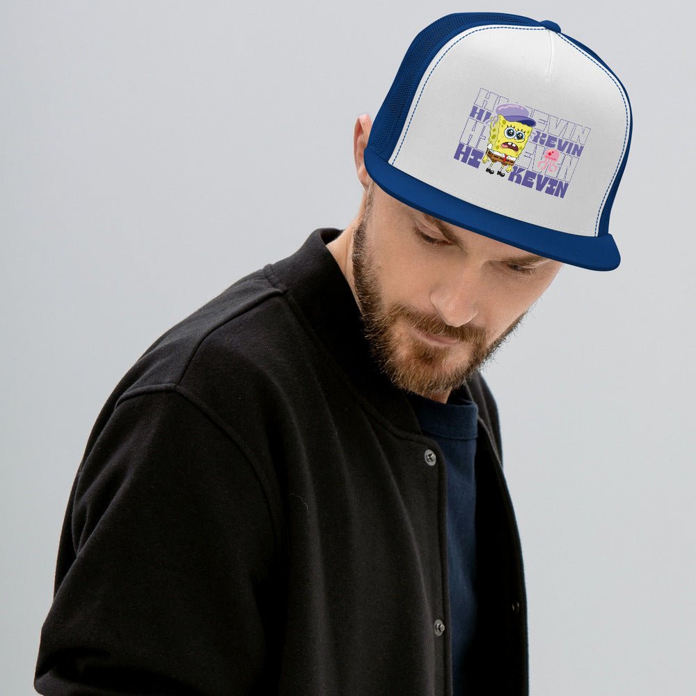 SpongeBob SquarePants Hi Kevin Trucker Hat - Paramount Shop