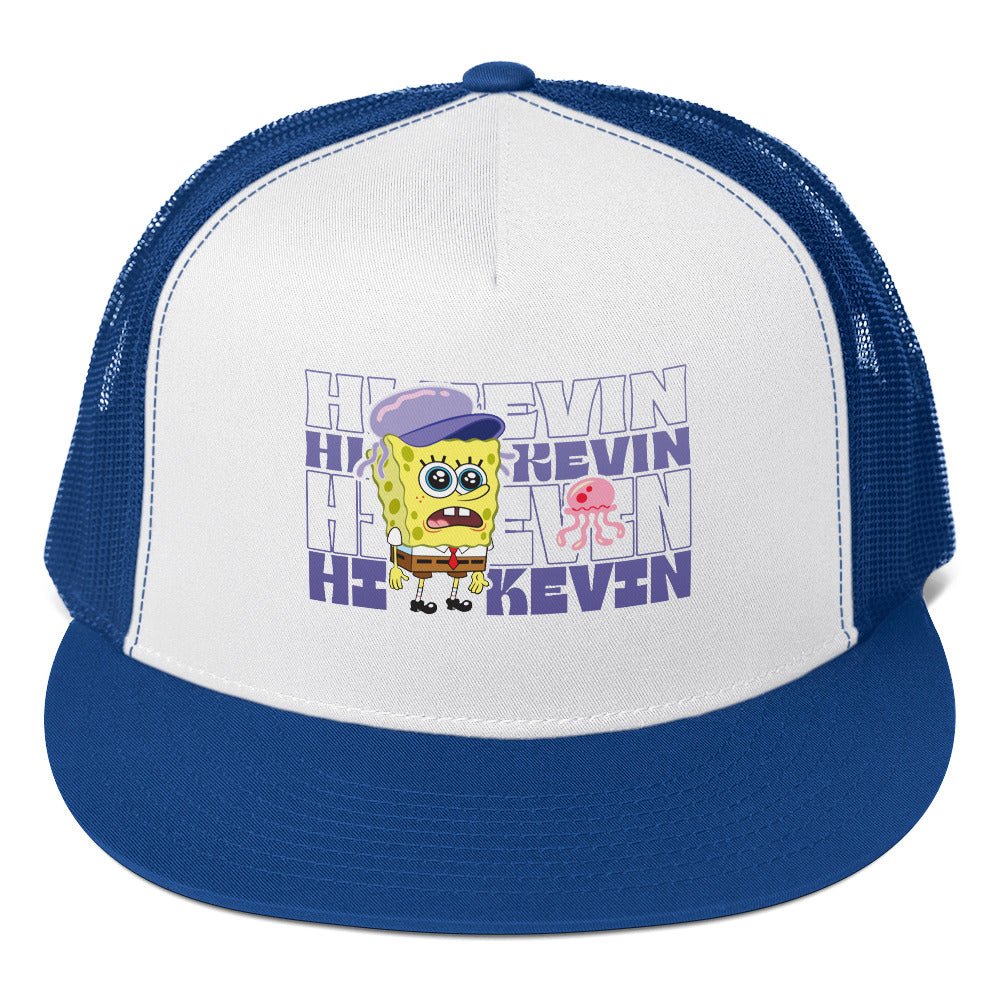 SpongeBob SquarePants Hi Kevin Trucker Hat - Paramount Shop