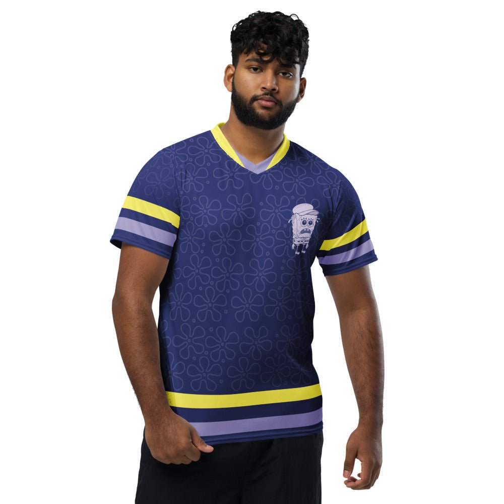 SpongeBob SquarePants Hi Kevin Unisex Sports Jersey - Paramount Shop