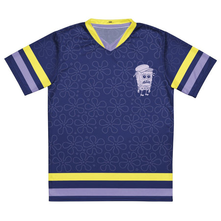 SpongeBob SquarePants Hi Kevin Unisex Sports Jersey - Paramount Shop
