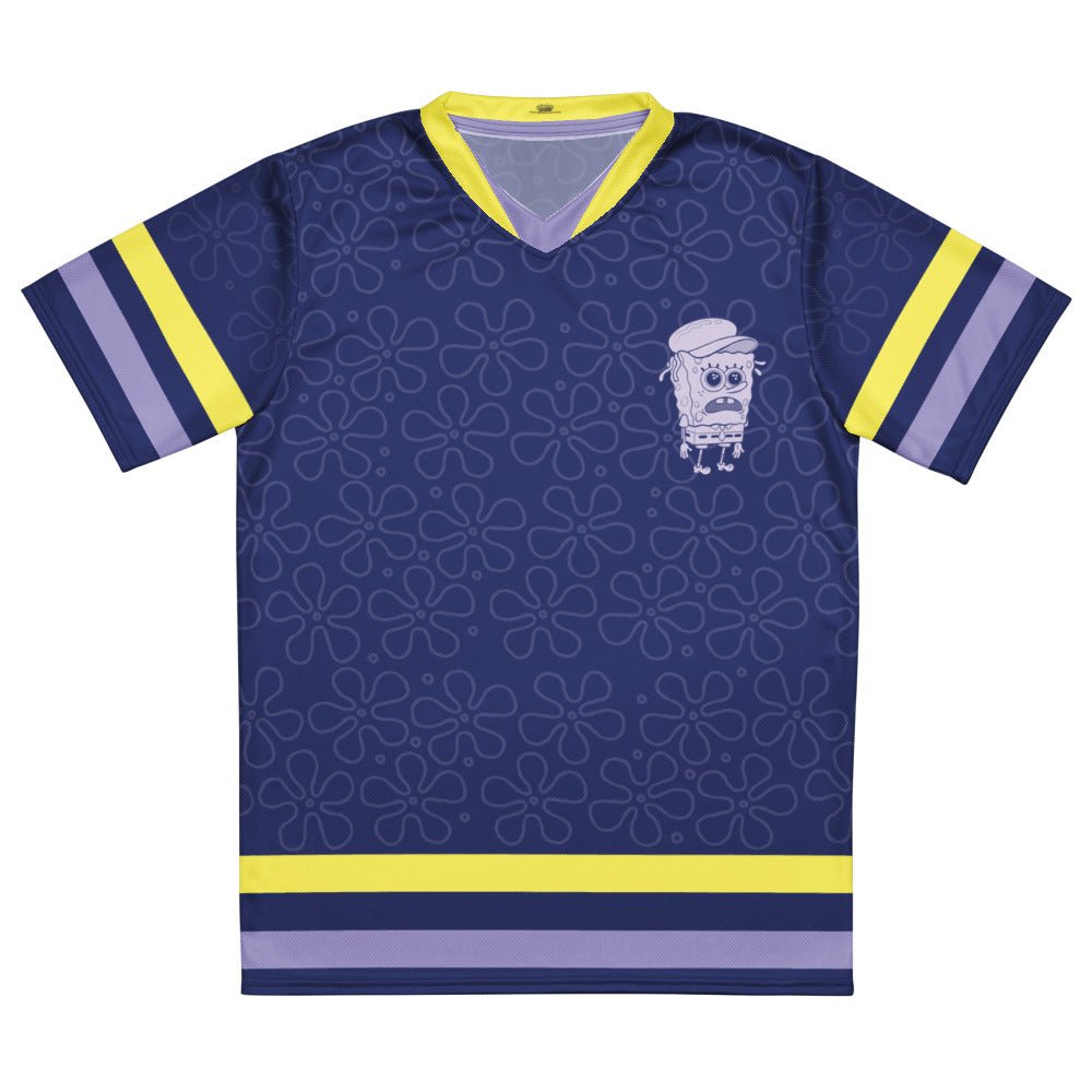 SpongeBob SquarePants Hi Kevin Unisex Sports Jersey - Paramount Shop
