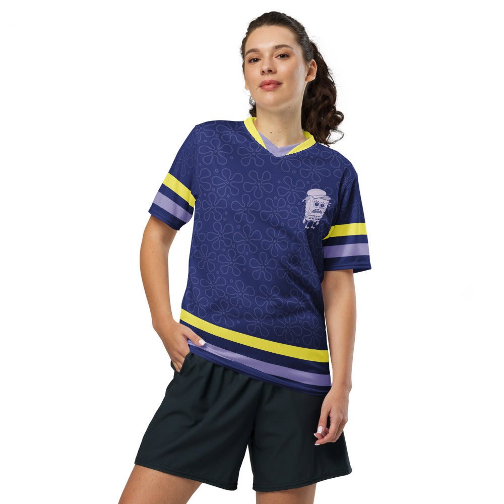 SpongeBob SquarePants Hi Kevin Unisex Sports Jersey - Paramount Shop
