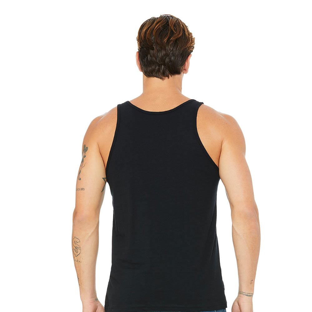 SpongeBob SquarePants Larry's Gym 1999 Adult Tank Top - Paramount Shop
