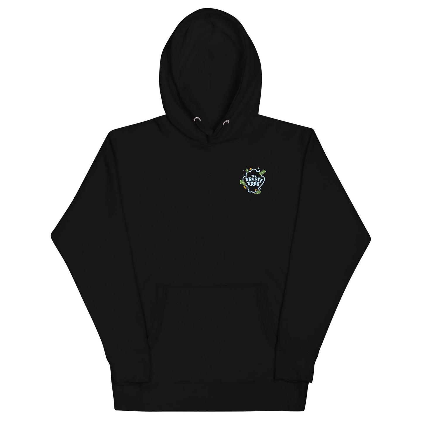 Spongebob Squarepants Mr. Krabs Krusty Pants Adult Hoodie - Paramount Shop