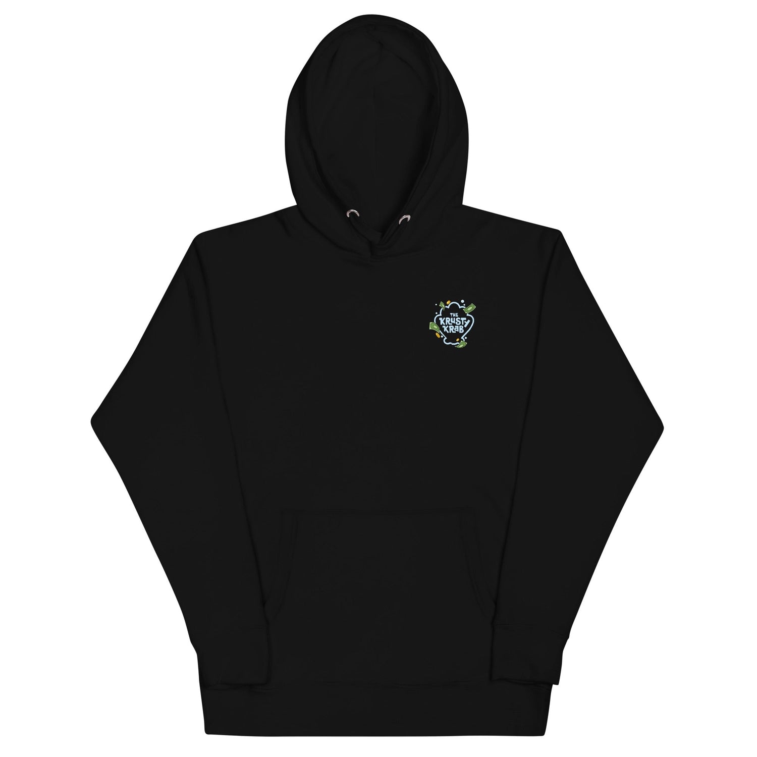 Spongebob Squarepants Mr. Krabs Krusty Pants Adult Hoodie - Paramount Shop