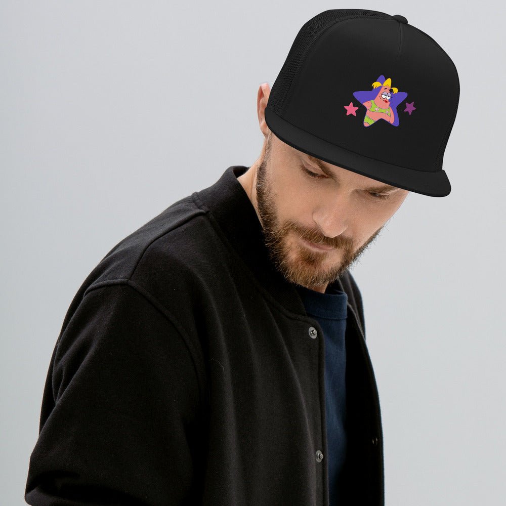 SpongeBob SquarePants Patricia Trucker Hat - Paramount Shop