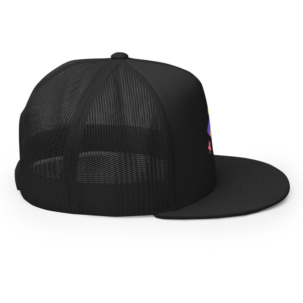 SpongeBob SquarePants Patricia Trucker Hat - Paramount Shop