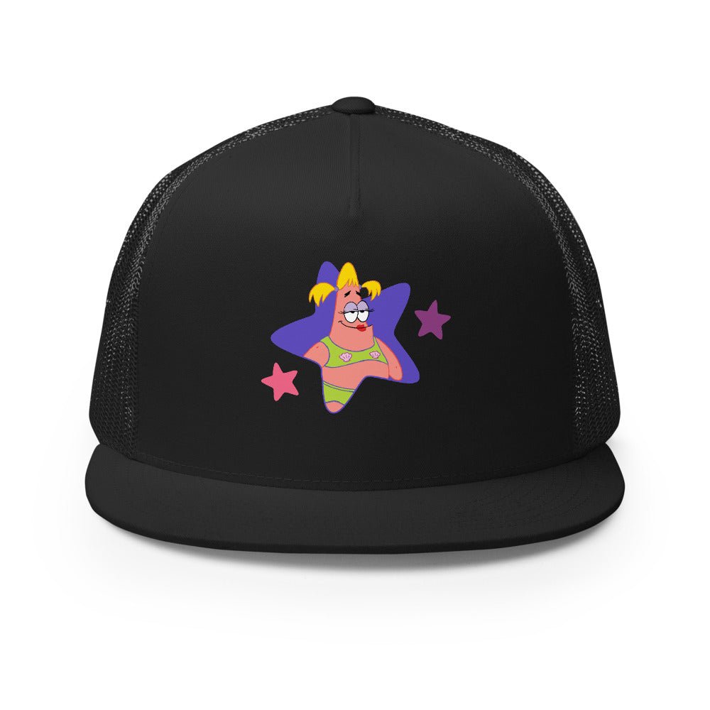 SpongeBob SquarePants Patricia Trucker Hat - Paramount Shop