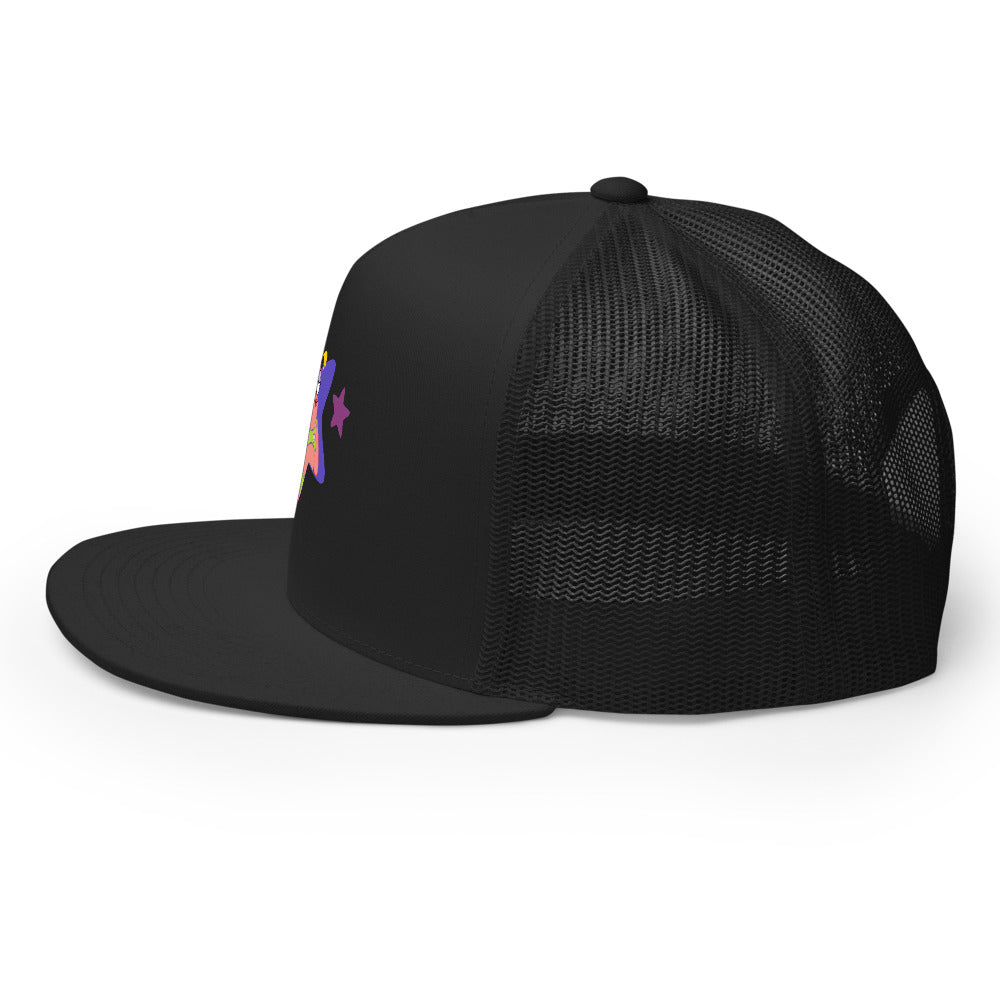SpongeBob SquarePants Patricia Trucker Hat - Paramount Shop