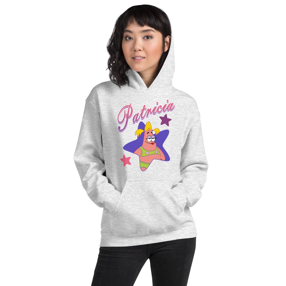 SpongeBob SquarePants Patricia Unisex Hoodie - Paramount Shop