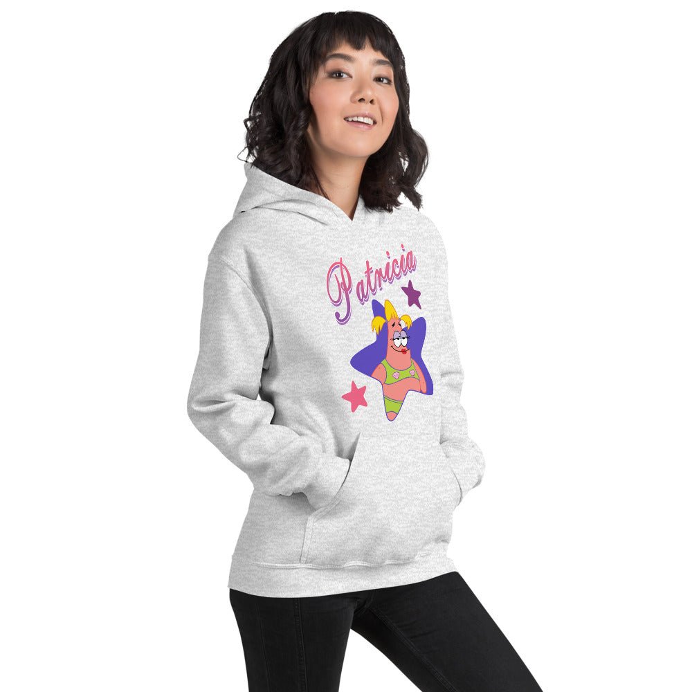 SpongeBob SquarePants Patricia Unisex Hoodie - Paramount Shop