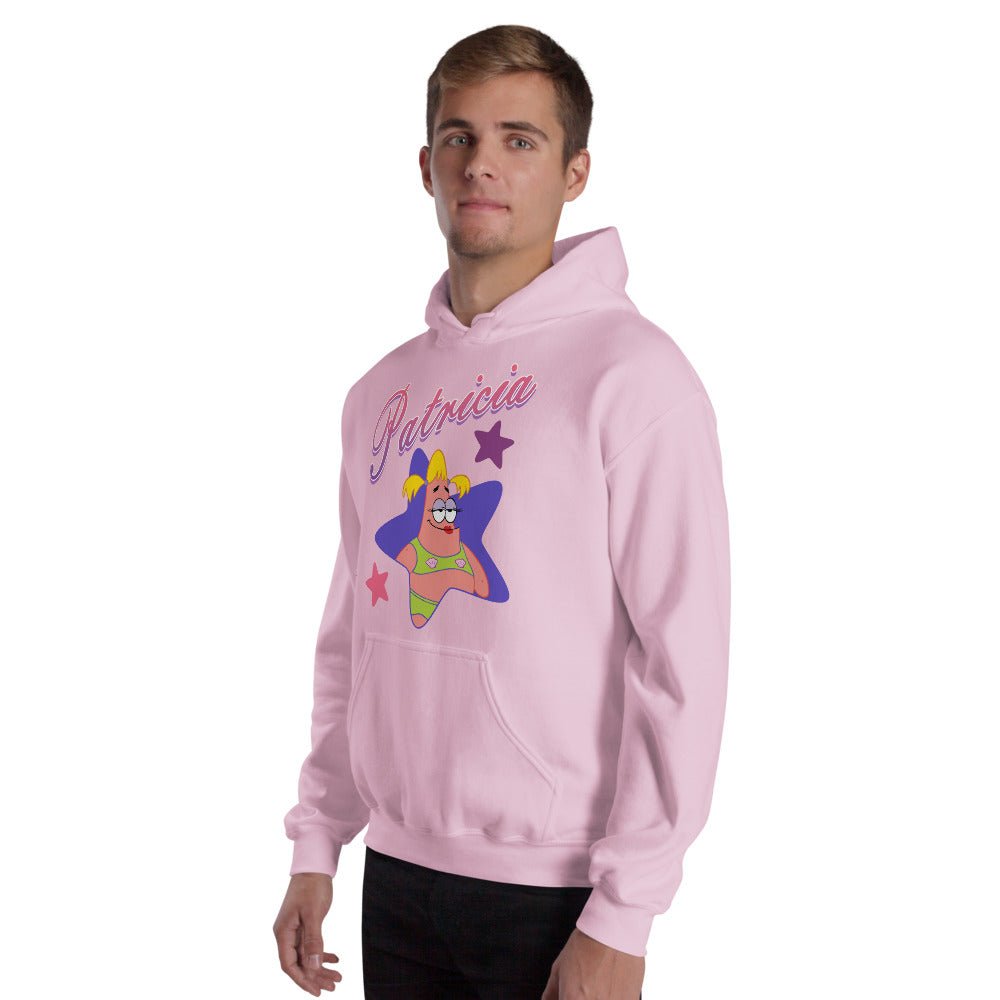 SpongeBob SquarePants Patricia Unisex Hoodie - Paramount Shop