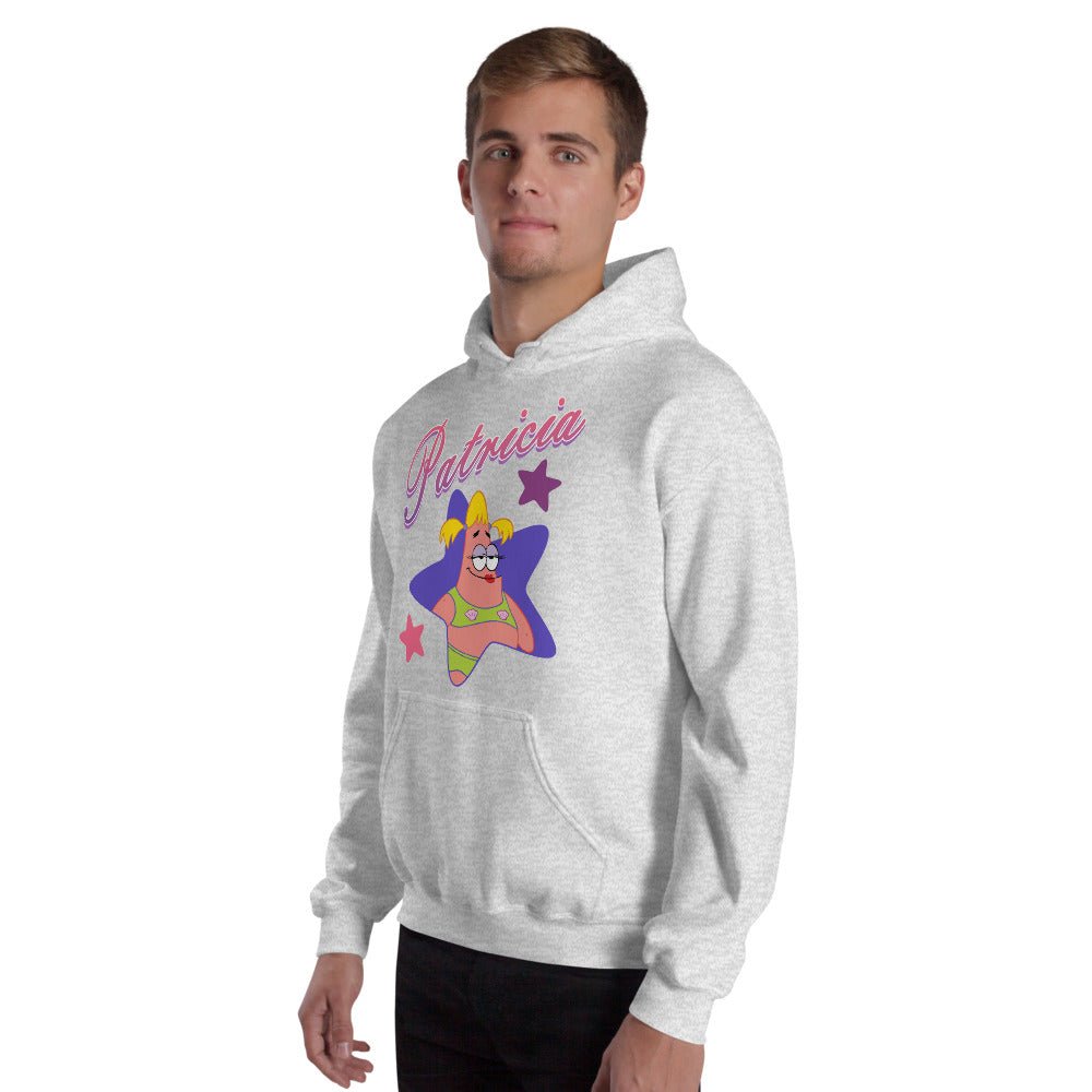 SpongeBob SquarePants Patricia Unisex Hoodie - Paramount Shop