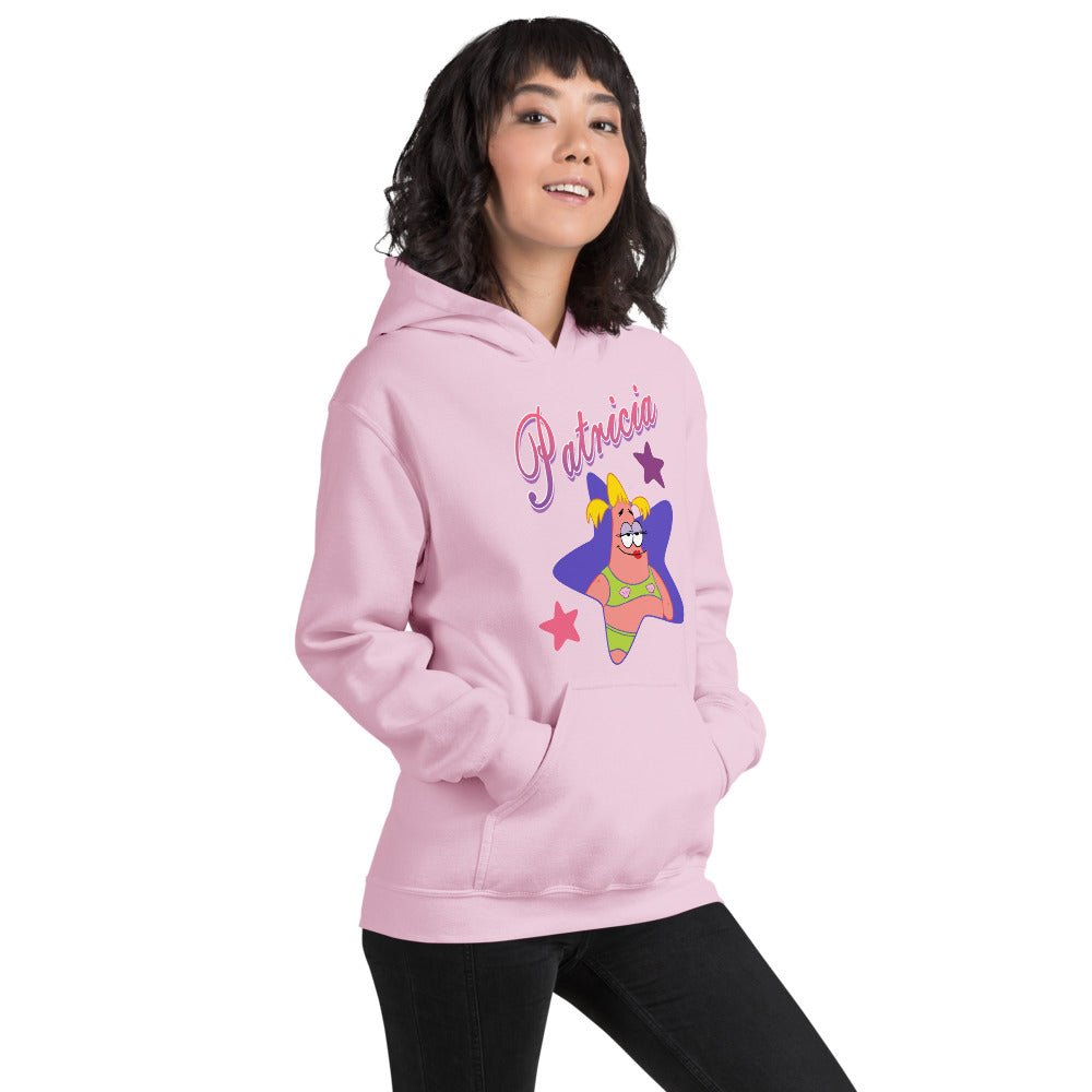SpongeBob SquarePants Patricia Unisex Hoodie - Paramount Shop