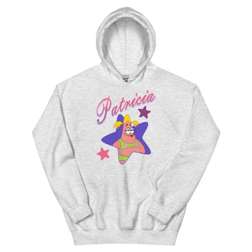 SpongeBob SquarePants Patricia Unisex Hoodie - Paramount Shop