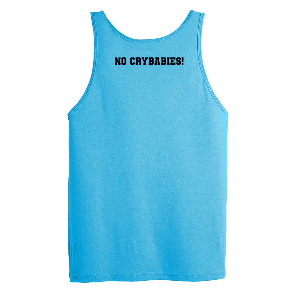 SpongeBob SquarePants Patrick Bikini Bottom Gym Adult Tank Top - Paramount Shop