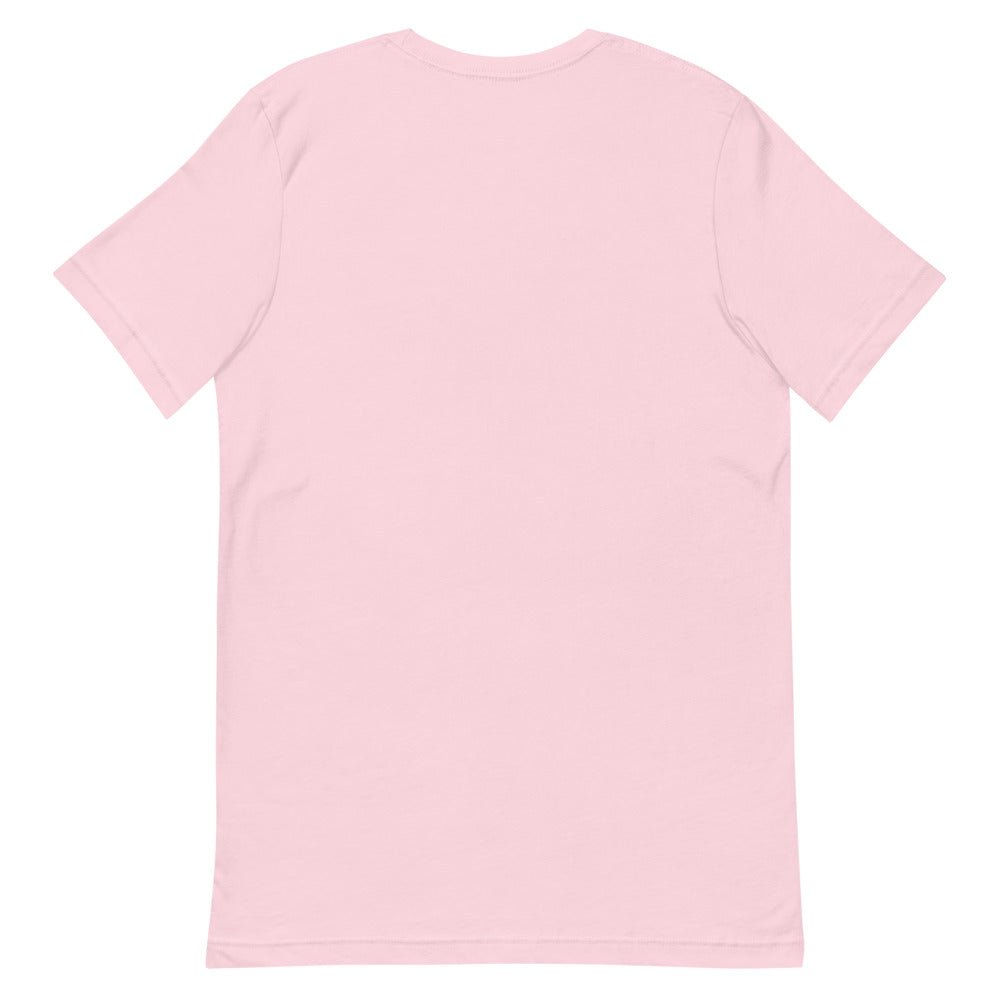 SpongeBob SquarePants Patrick Fishnets Stay Fancy Unisex T-Shirt - Paramount Shop