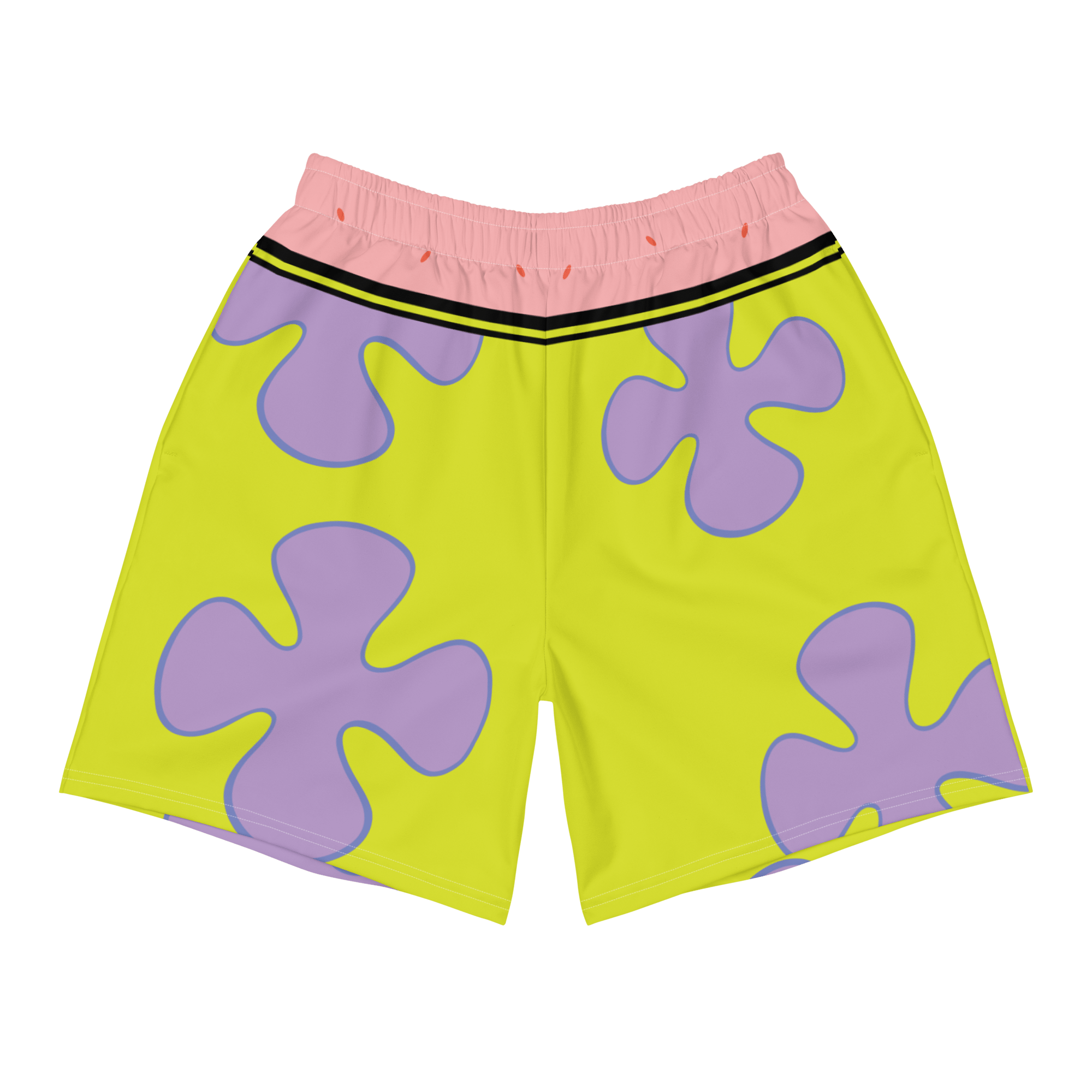 SpongeBob Schwammkopf Patrick Star Athletic Shorts Paramount Shop