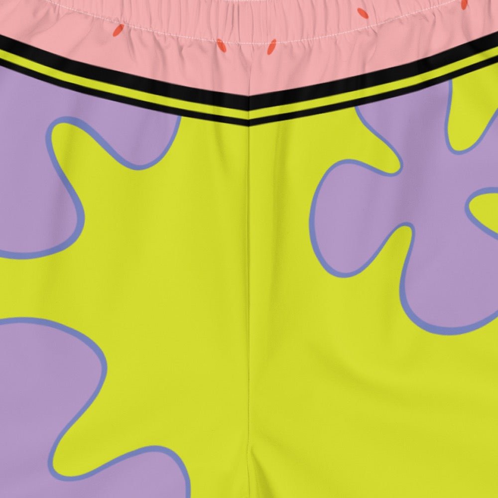 SpongeBob SquarePants Patrick Star Athletic Shorts - Paramount Shop