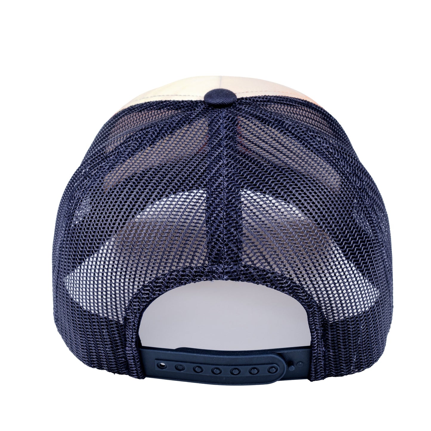 Spongebob Squarepants Trucker Hat, Patrick Star Adjustable Snapback Baseball Cap, Navy Blue, One Size - Paramount Shop