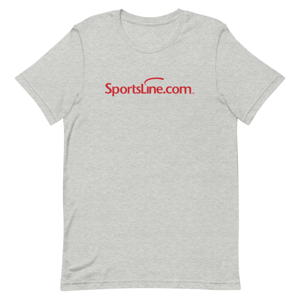SportsLine Logo Unisex Premium T - Shirt - Paramount Shop