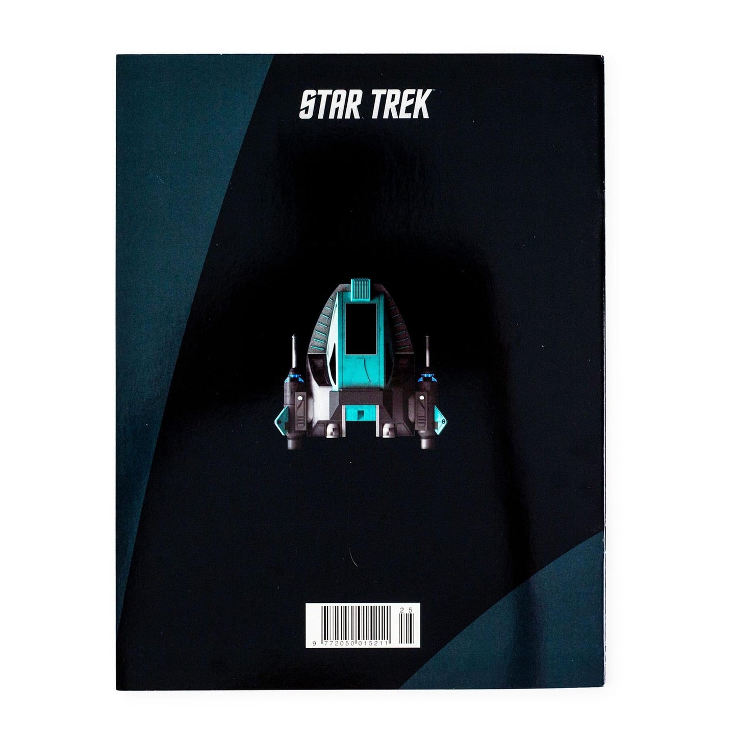 Star Trek Book Alice Shuttlecraft Magazine - Paramount Shop