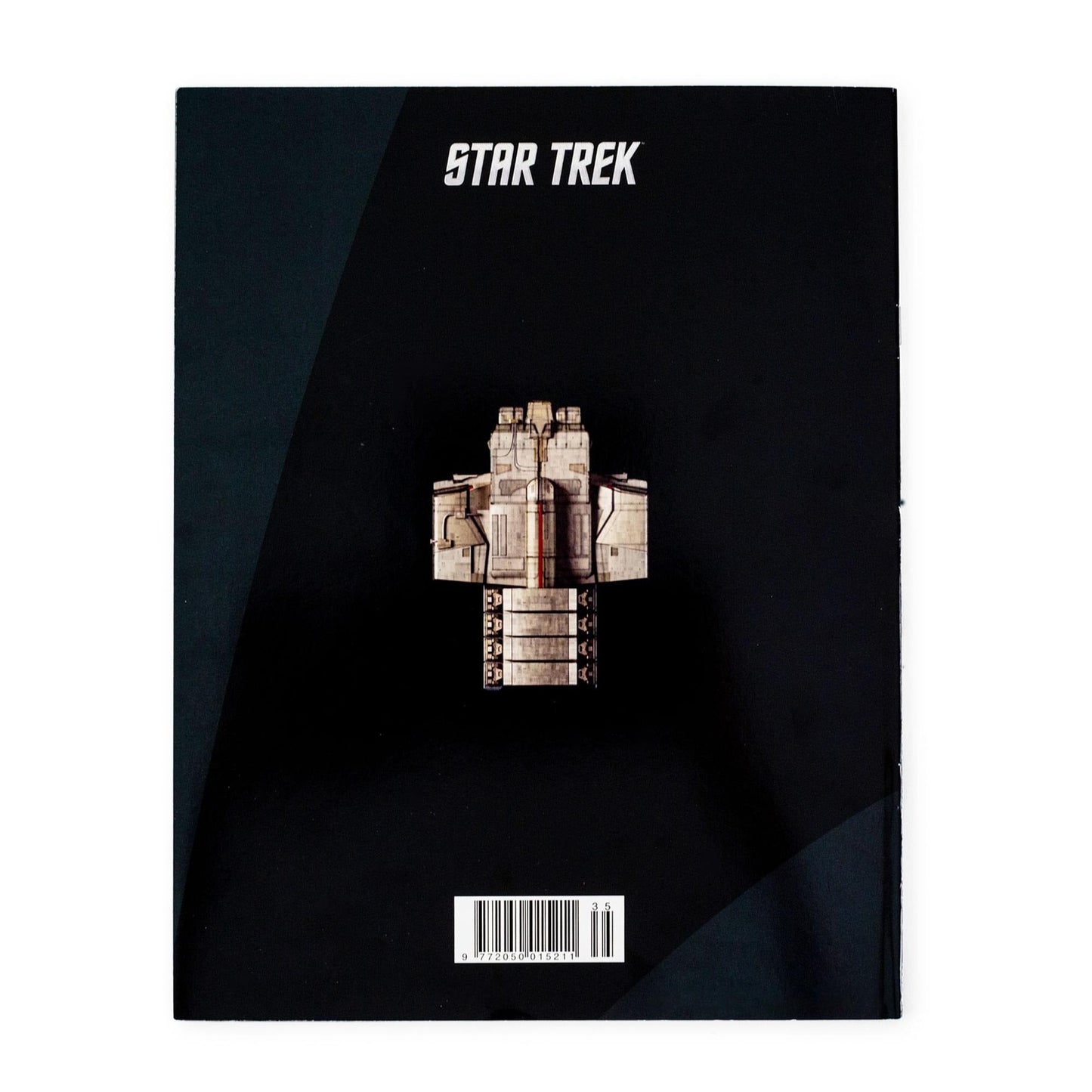 Star Trek Book Dala's Delta Flyer - Paramount Shop