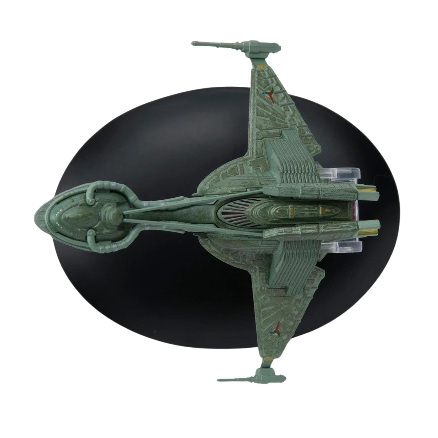 Star Trek Collectible 22nd Century Klingon Bird Of Prey - Paramount Shop