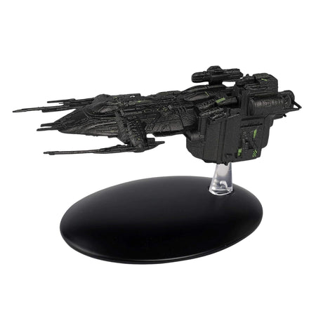 Star Trek Collectible Arctic Explorer Borgified Ship Replica - Paramount Shop
