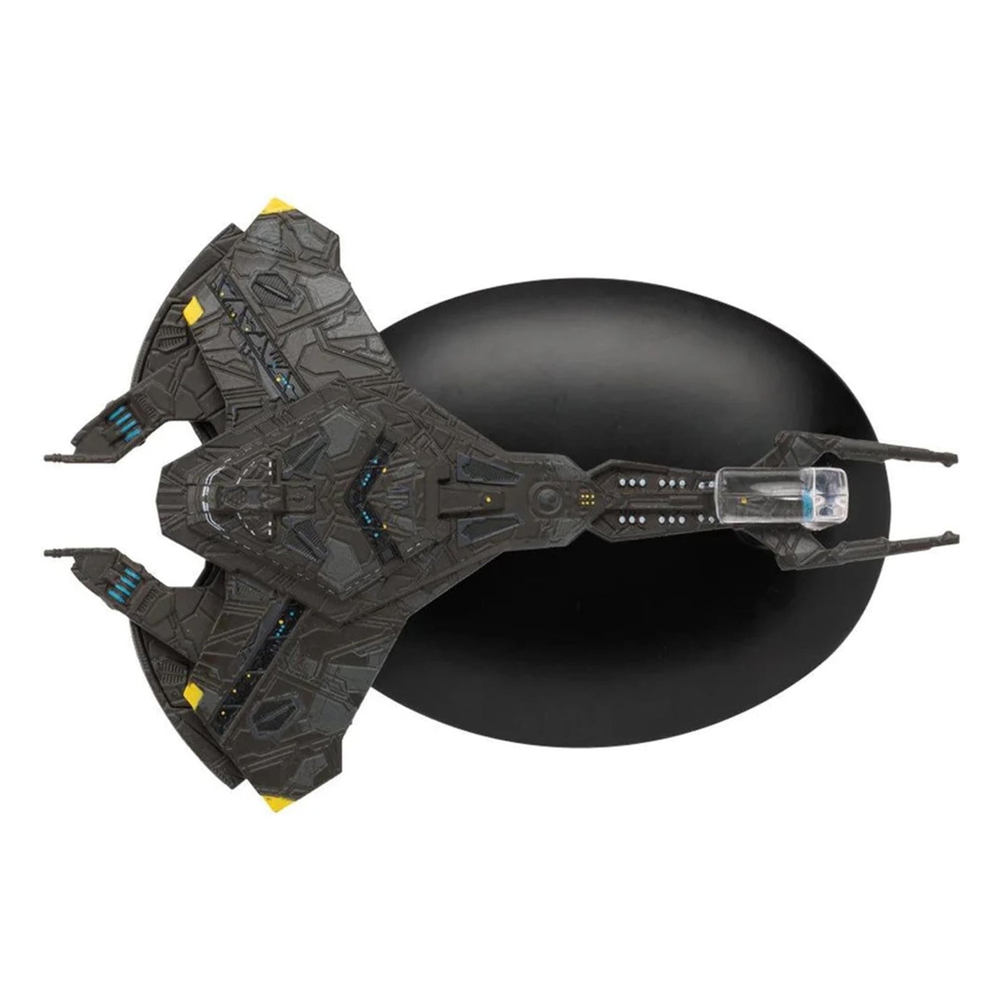 Star Trek Collectible Damar Class Cardassian Intel Science Dreadnought - Paramount Shop