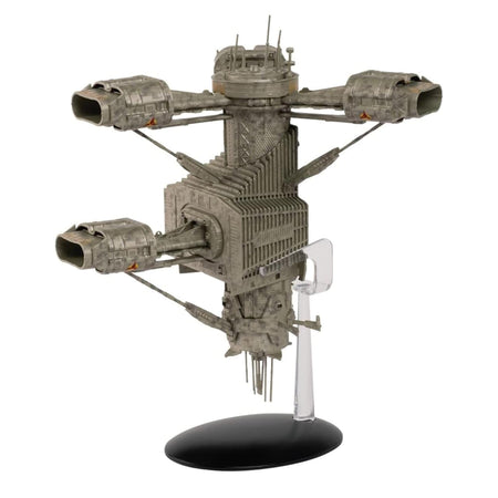 Star Trek Collectible Gokor Orbital Facility Starship Replica - Paramount Shop