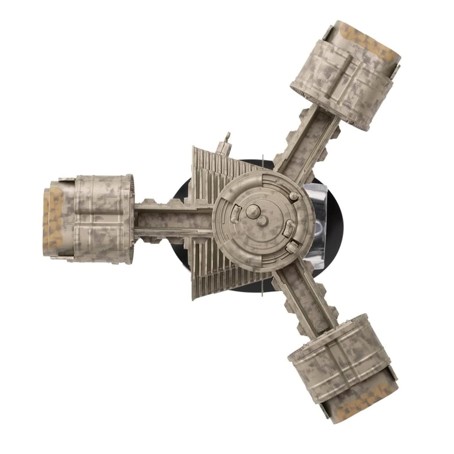 Star Trek Collectible Gokor Orbital Facility Starship Replica - Paramount Shop