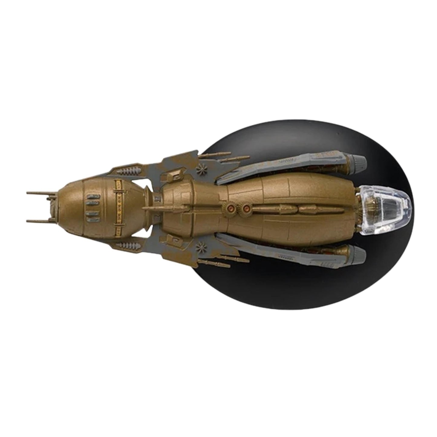 Star Trek Collectible Hirogen Holoship Replica - Paramount Shop