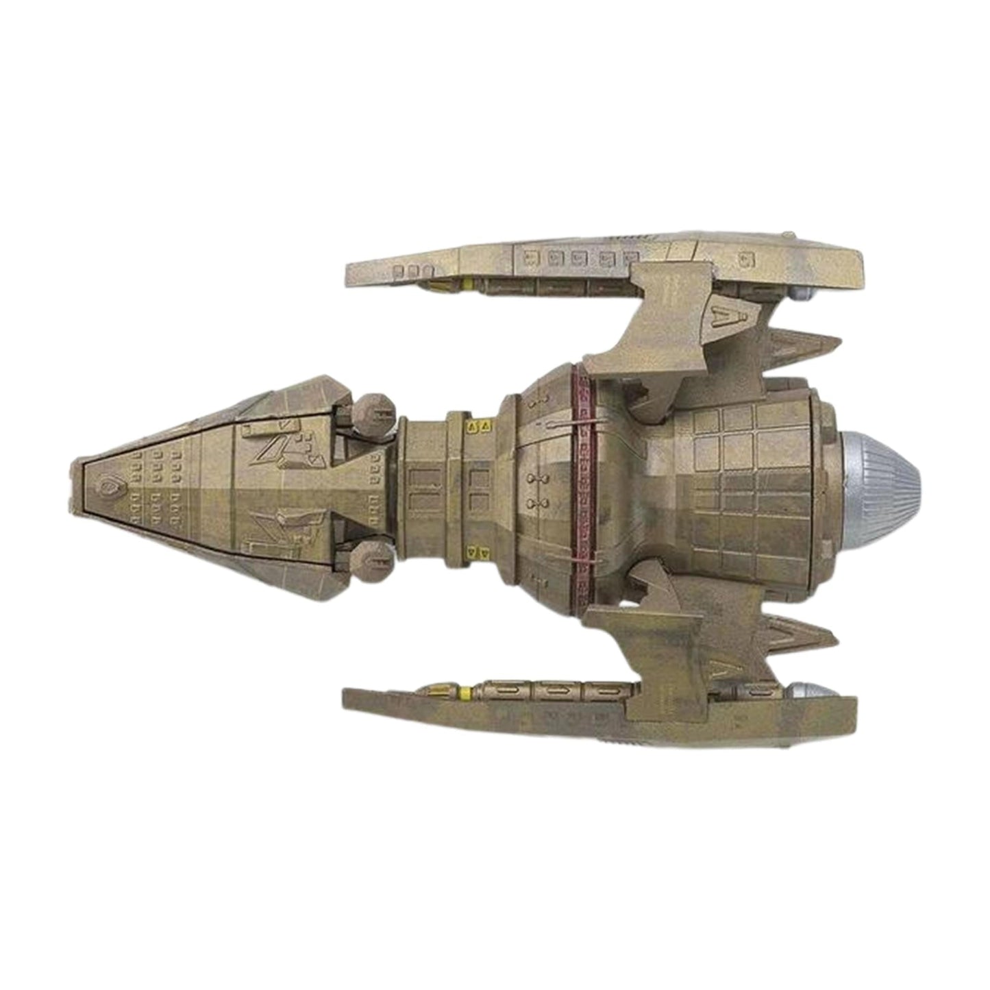 Star Trek Collectible Hirogen Hunter Starship Replica - Paramount Shop