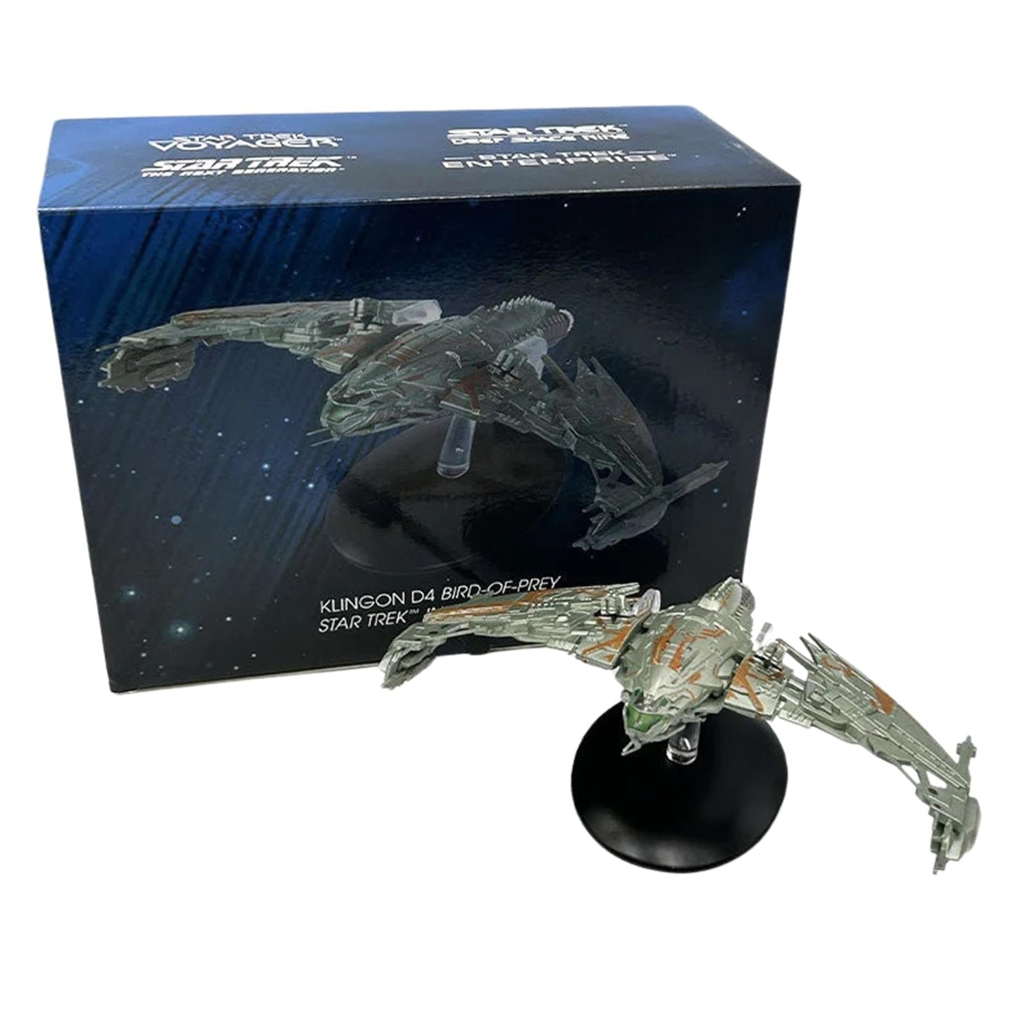 Star Trek Collectible Klingon D4 Bird of Prey - Paramount Shop