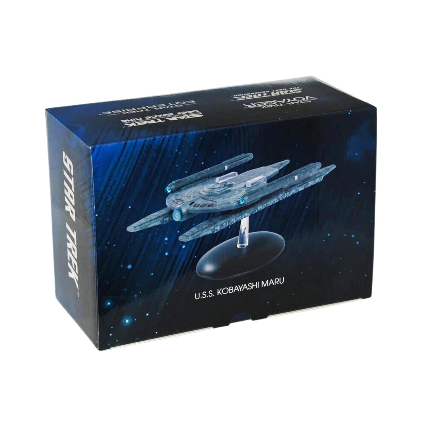 Star Trek Collectible Kobayashi Maru Ship Replica - Paramount Shop
