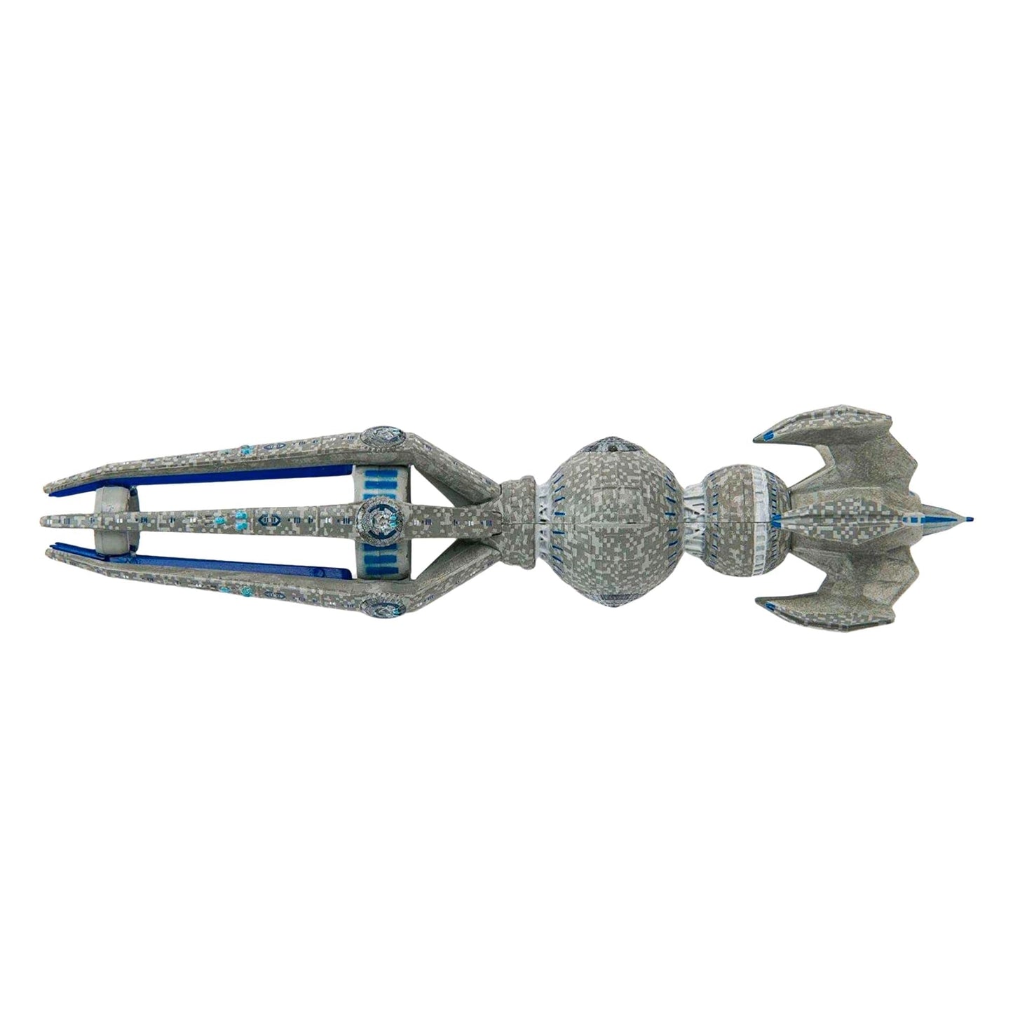 Star Trek Collectible Krenim Temporal Weapon Ship - Paramount Shop