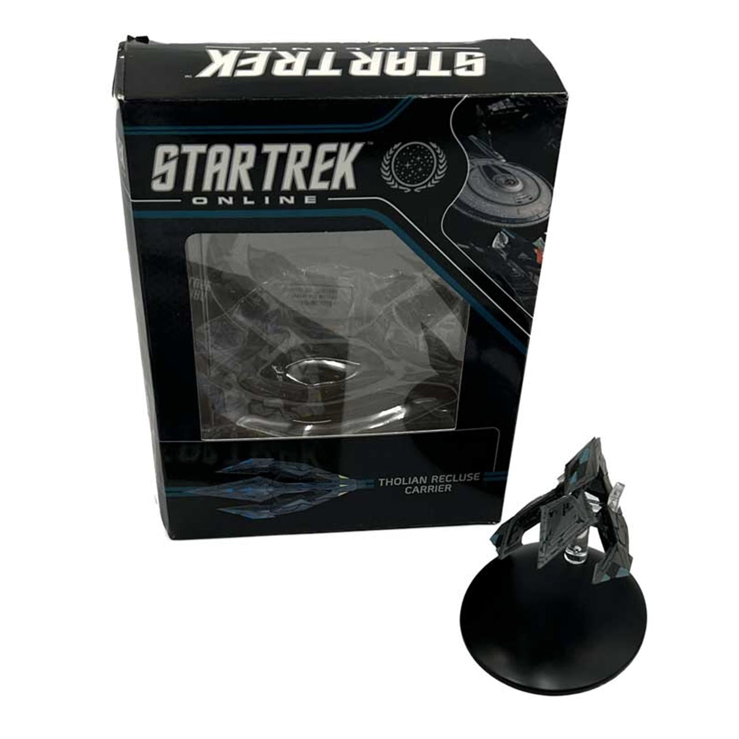 Star Trek Collectible Recluse Class Tholian Carrier Model - Paramount Shop