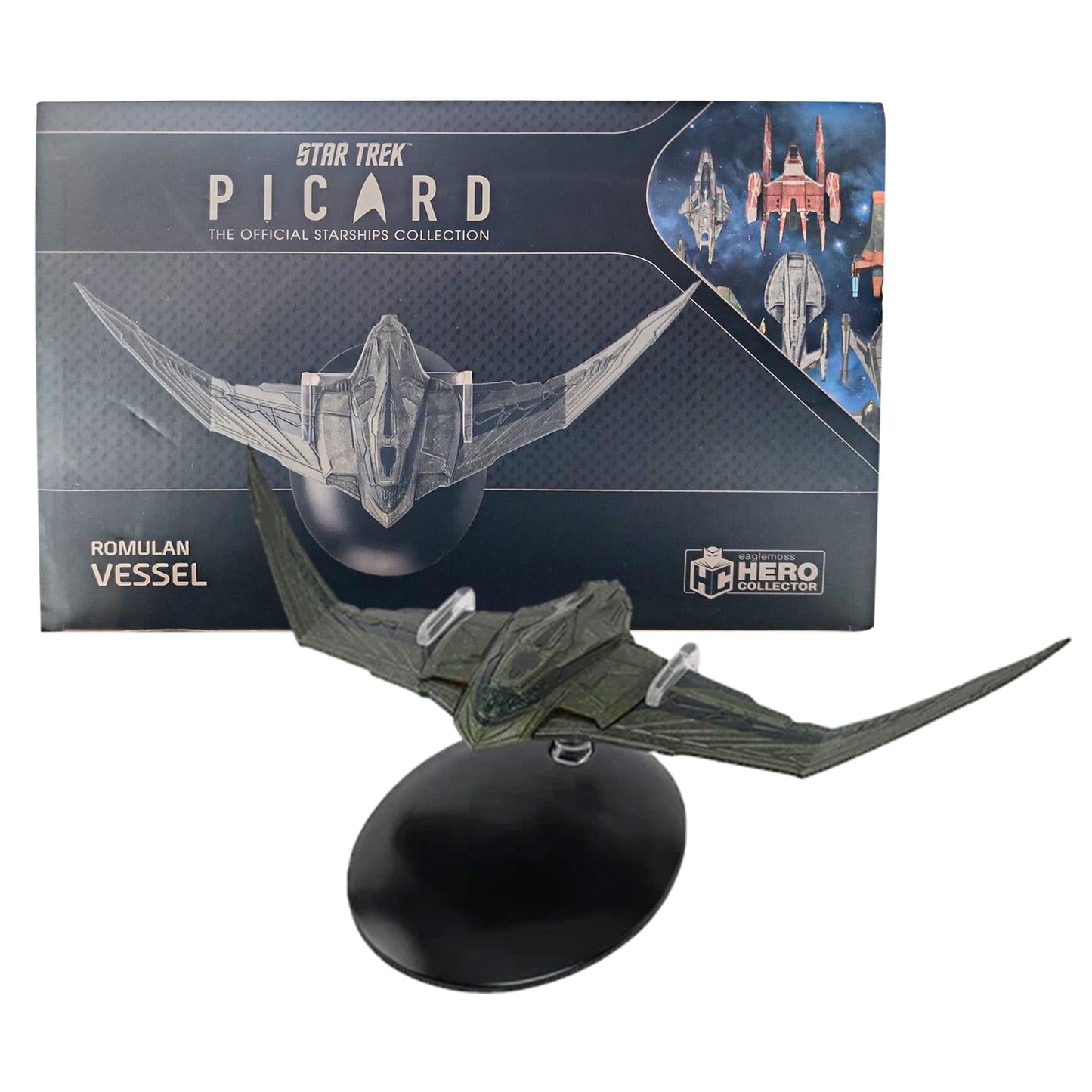 Star Trek Collectible Romulan Vessel - Paramount Shop