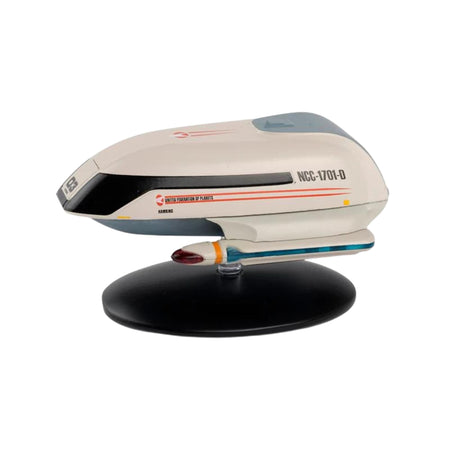 Star Trek Collectible Starship Replica Type-7 Shuttle NCC-1701-D - Paramount Shop
