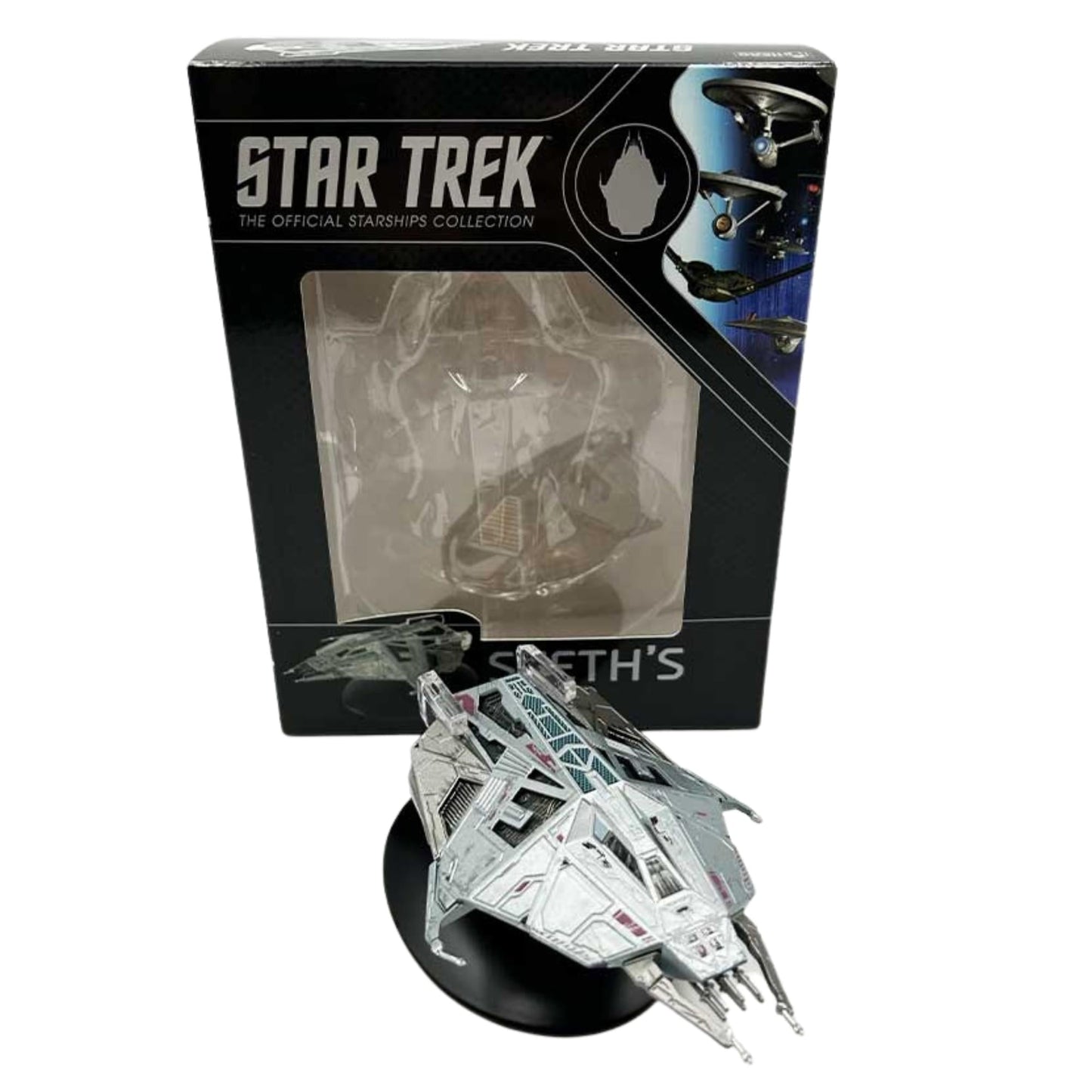 Star Trek Collectible Steths Ship - Paramount Shop