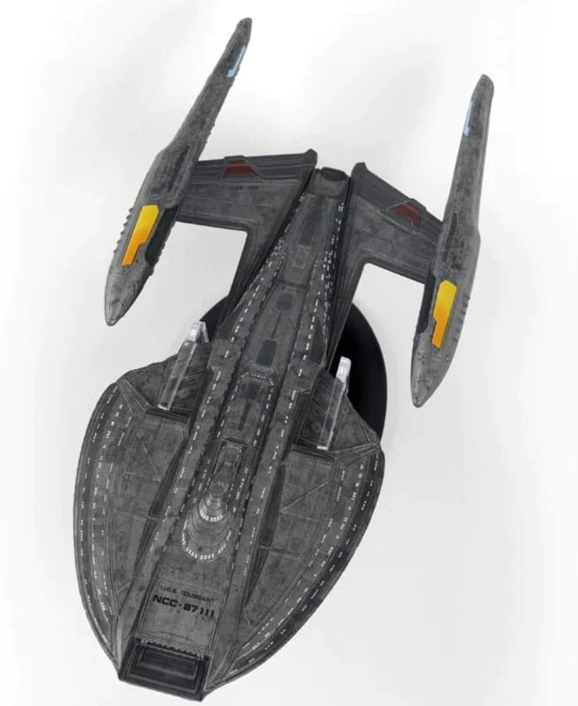 Star Trek Collectible USS Toussaint NCC-87111 Replica - Paramount Shop