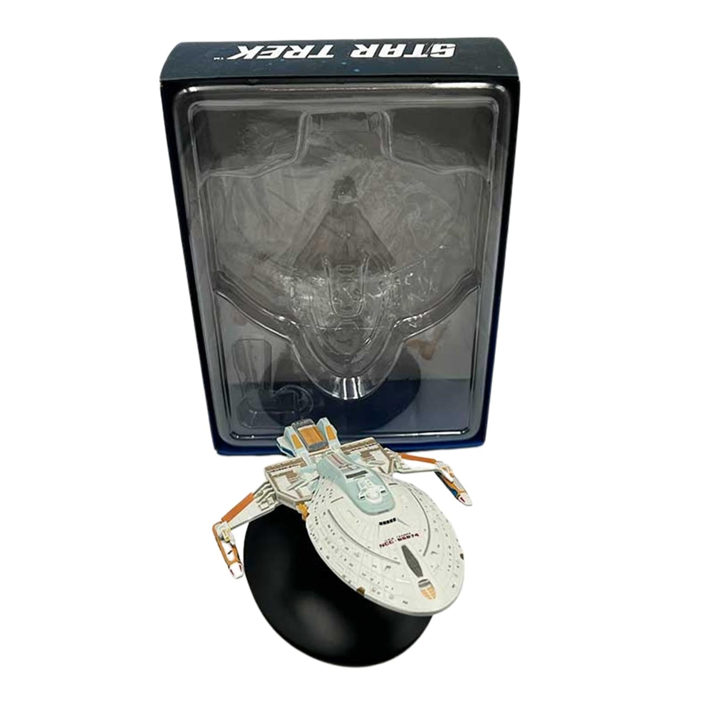 Star Trek Collectible USS Yaeger Starship Replica - Paramount Shop