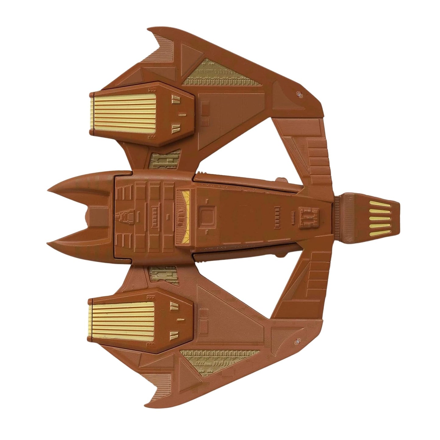 Star Trek Collectible Vidiian Warship - Paramount Shop