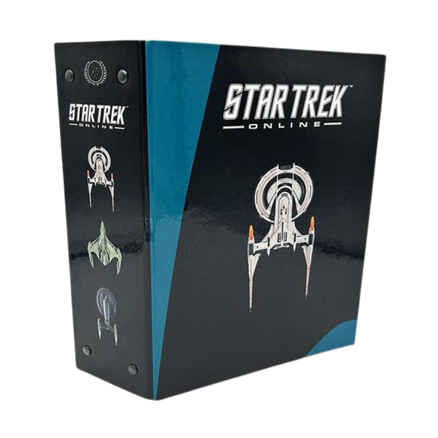 Star Trek Collectibles Binder - Paramount Shop
