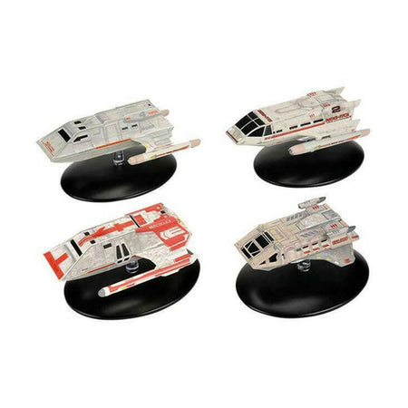 Star Trek Collectibles Shuttlecraft Set - Paramount Shop