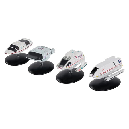 Star Trek Collectibles Shuttlecraft Set - Paramount Shop
