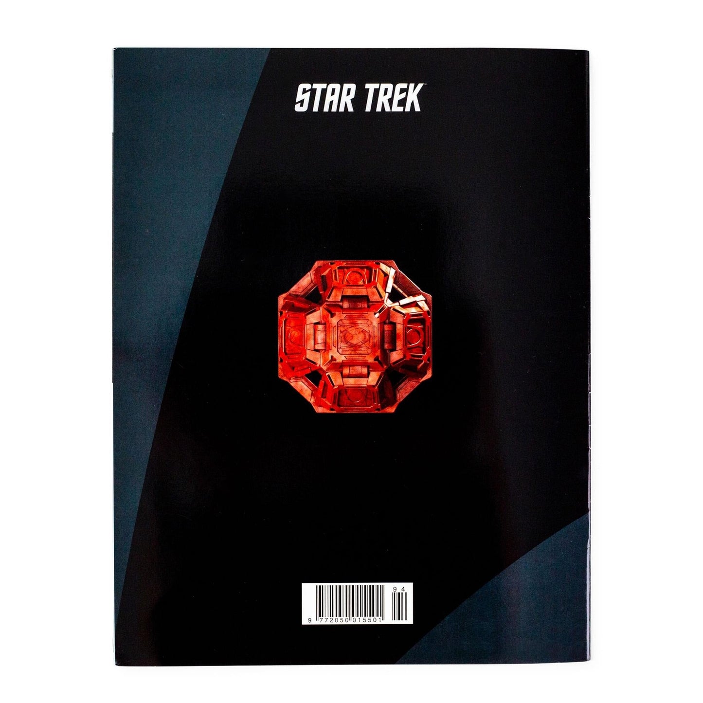 Star Trek Collectibles Suliban Cell Ship Magazine - Paramount Shop